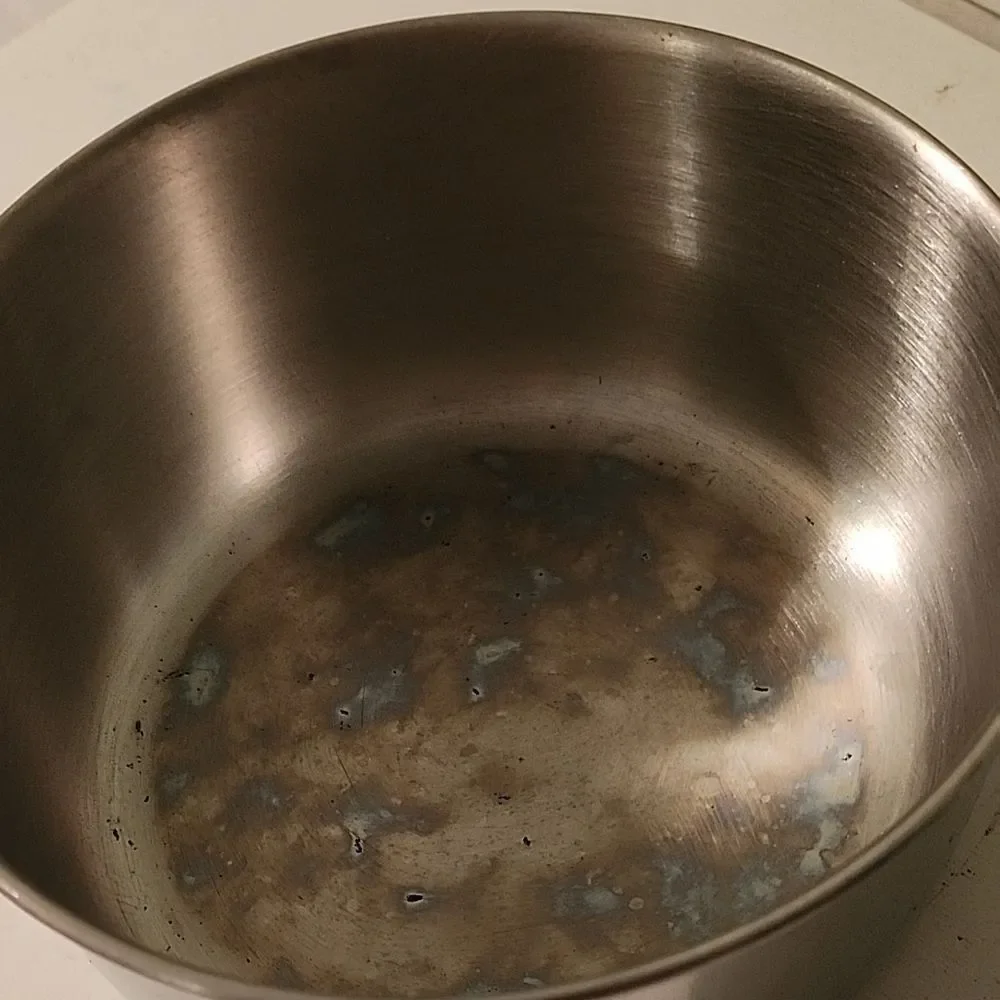 Revereware Stainless Steel Saucepan